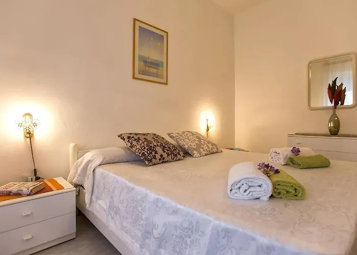 Cervi Flat Close To The Sea And The Historic Centre Of Lejlighed Alghero