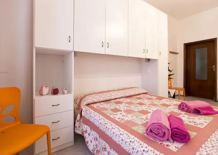 Cervi Flat Close To The Sea And The Historic Centre Of Lejlighed