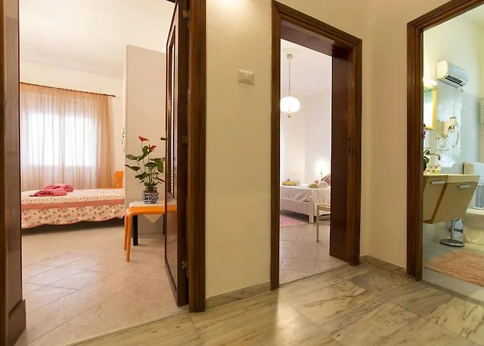 Lejlighed Cervi Flat Close To The Sea And The Historic Centre Of