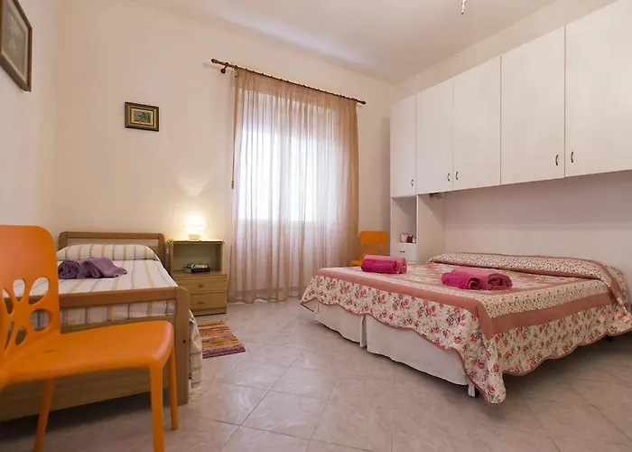 Lejlighed Cervi Flat Close To The Sea And The Historic Centre Of *