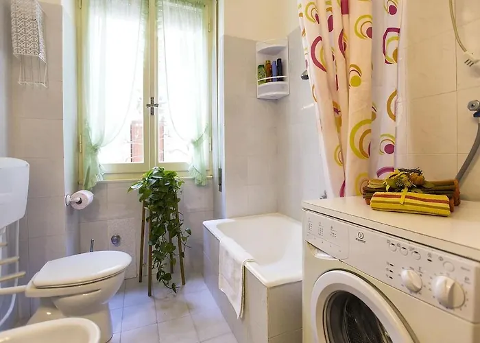 Lejlighed Cervi Flat Close To The Sea And The Historic Centre Of Alghero