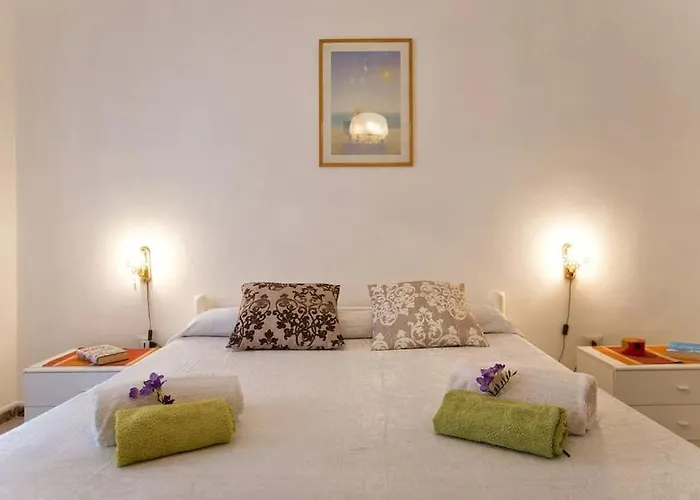Lejlighed Cervi Flat Close To The Sea And The Historic Centre Of *