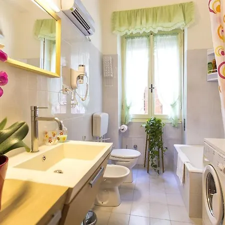Apartmán Cervi Flat Close To The Sea And The Historic Centre Of *