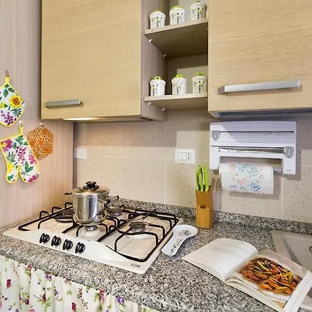 Cervi Flat Close To The Sea And The Historic Centre Of Apartmán