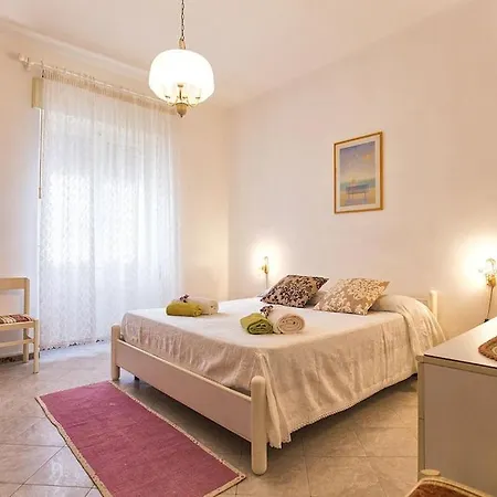 Apartmán Cervi Flat Close To The Sea And The Historic Centre Of *