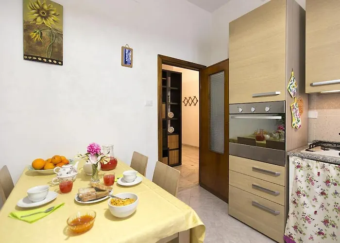 Daire Cervi Flat Close To The Sea And The Historic Centre Of Alghero