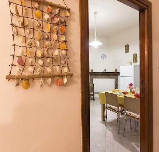 公寓 Cervi Flat Close To The Sea And The Historic Centre Of