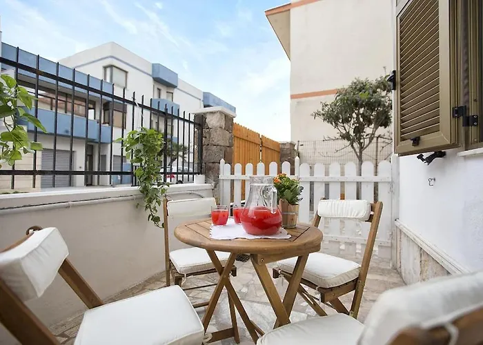 Cervi Flat Close To The Sea And The Historic Centre Of Daire Alghero
