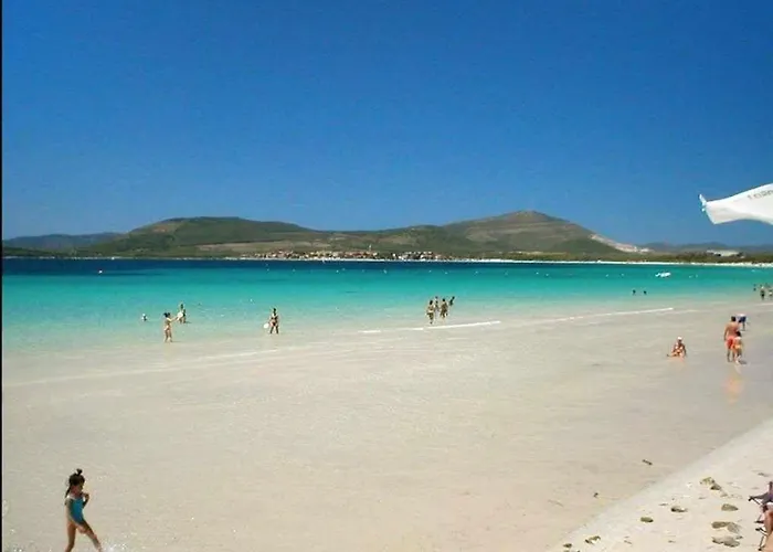 Daire Cervi Flat Close To The Sea And The Historic Centre Of Alghero