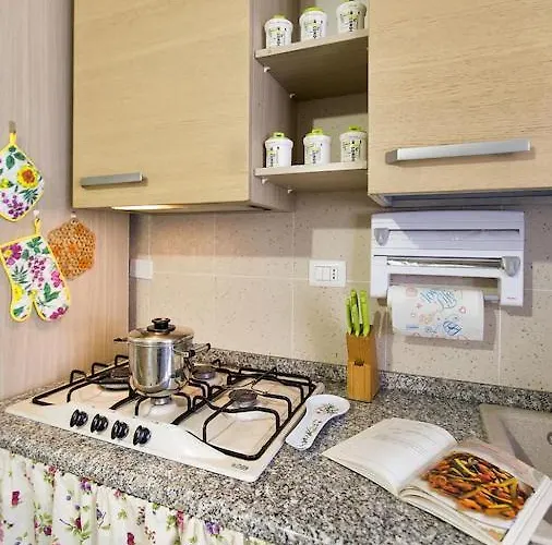 Cervi Flat Close To The Sea And The Historic Centre Of Daire