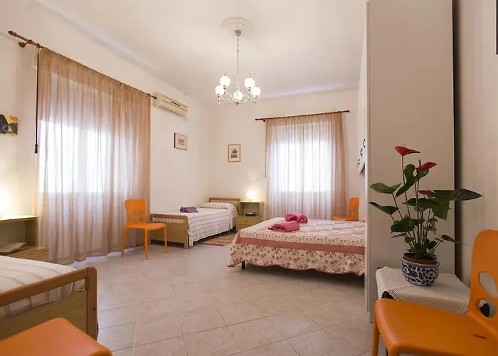 公寓 Cervi Flat Close To The Sea And The Historic Centre Of