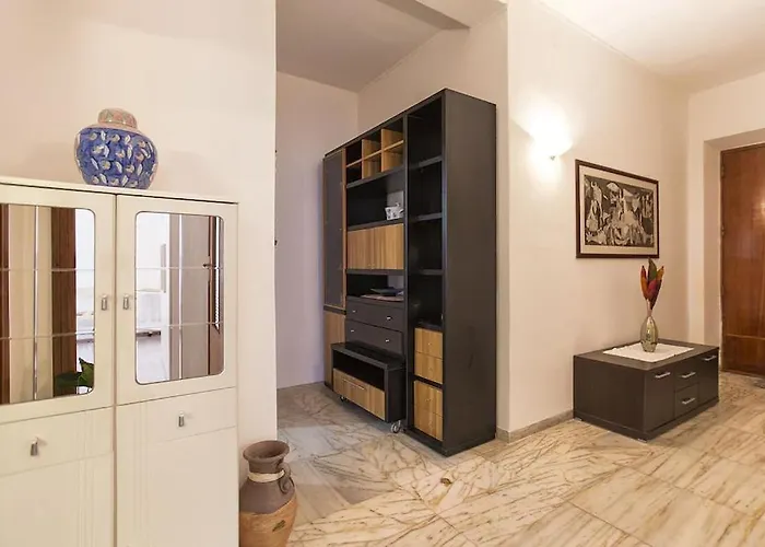 Daire Cervi Flat Close To The Sea And The Historic Centre Of *