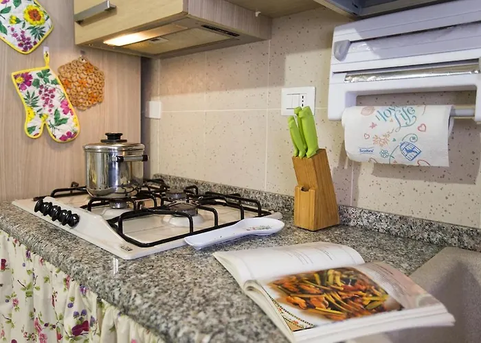 Daire Cervi Flat Close To The Sea And The Historic Centre Of *