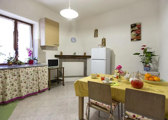 公寓 Cervi Flat Close To The Sea And The Historic Centre Of 阿尔盖罗