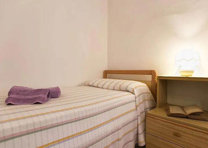 Cervi Flat Close To The Sea And The Historic Centre Of Alghero