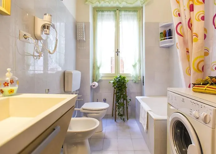 Daire Cervi Flat Close To The Sea And The Historic Centre Of