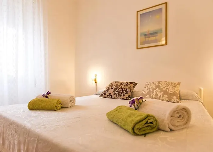 Apartamento Cervi Flat Close To The Sea And The Historic Centre Of Alguer