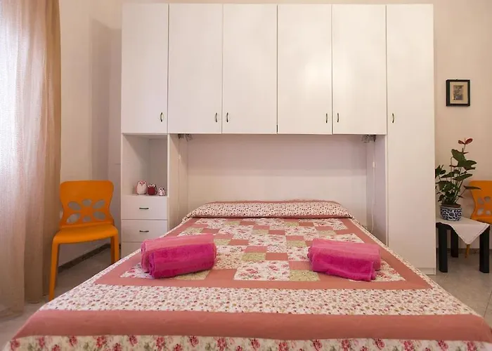 Cervi Flat Close To The Sea And The Historic Centre Of * Alguer